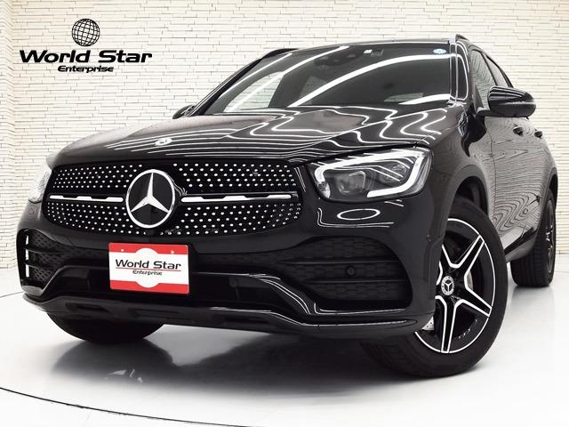 ＧＬＣ ＧＬＣ２２０ｄ　４マチック　ナイトエディション　特別仕様車　ナイトＰＫＧパノラマＳＲ　ＡＭＧ１９インチ５ツインスポークＡＷ　ブラックレザーシート　前後シートヒーター　ブラックアッシュウッドインテリアトリム　レザーセーフティＰＫＧ　３６０°カメラ（1枚目）