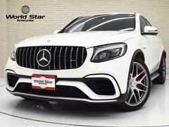 メルセデスＡＭＧ　ＧＬＣ　ＧＬＣ６３　Ｓ　４マチック＋クーペ　ガラスＳＲ