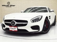 メルセデスＡＭＧ　ＧＴ　Ｓ　１３０ｔｈアニバーサリーエディション　１３０周年特別仕様車　Ｆ１９Ｒ２０ｉｎＡＭＧクロススポークＷ