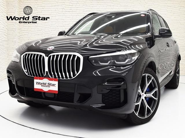 ＢＭＷ Ｘ５ ｘＤｒｉｖｅ　３５ｄ　Ｍスポーツ　パノラマガラスＳＲ　ハイラインＰＫＧ　２１ｉｎＹスポークＡＷ　コニャックヴァーネスカレザーシート　ＭエアロダイナミクスＰＫＧ　アダプティブＬＥＤヘッドライト　ジェスチャーコントロール　前後シートＨ