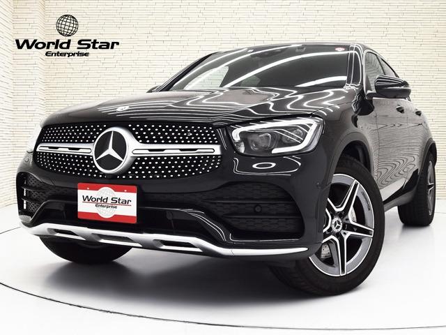 メルセデス・ベンツ ＧＬＣ ＧＬＣ２２０ｄ　４マチック　クーペ　ＡＭＧライン