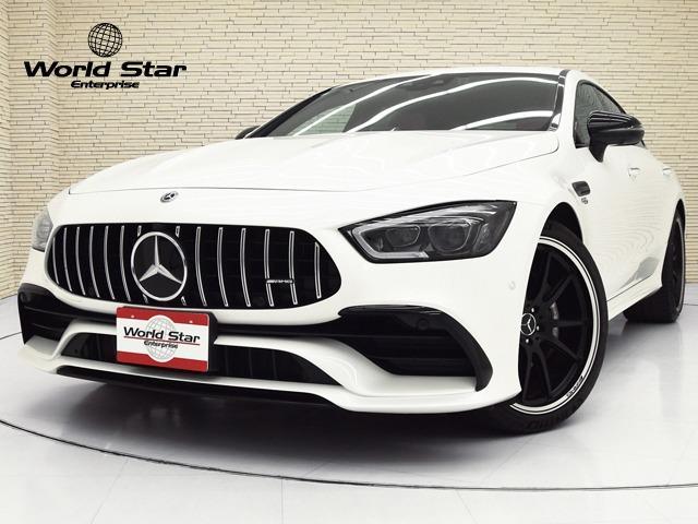 メルセデスＡＭＧ ＧＴ ４ドアクーペ