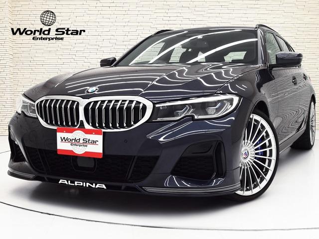 BMWアルピナ D3 S ツーリングオールラッド OP166 BMWアルピナ D3 S ツーリングオールラッド OP166