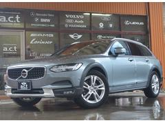 ボルボ　Ｖ９０　クロスカントリー　Ｄ４　ＡＷＤ　モメンタム