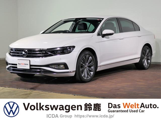 遂に上級セダンＰａｓｓａｔ　ＴＤＩが入荷しました！ 装備満載の１台で、お問合せが多く予想されます！まずは一度ご連絡ください！