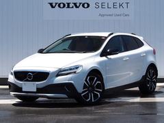 ボルボ　Ｖ４０　クロスカントリー　Ｄ４　サマム　ワンオーナー