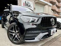 メルセデス・ベンツ　ＧＬＥ　ＧＬＥ３００ｄ　４マチック　ＡＭＧライン　４ＭＡＴIntercooler