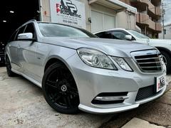 メルセデス・ベンツ　Ｅクラスステーションワゴン　Ｅ２５０ブルーエフィシェンシーワゴン　アバンギャルド　ＡＭＧスポーツＰＫＧ　電動リアゲート