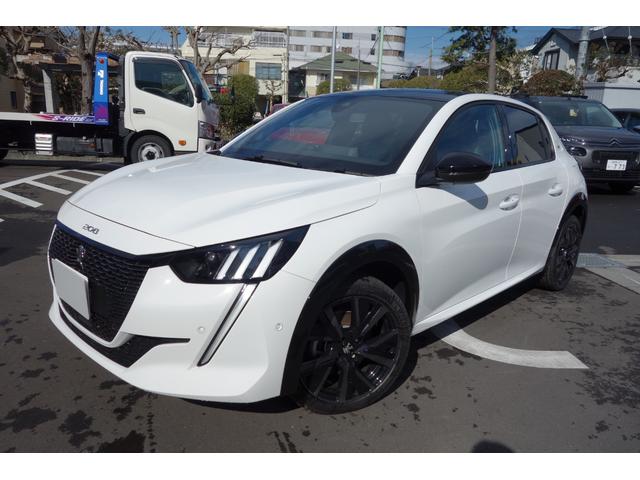 208HB（プジョー） 中古車画像