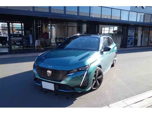 認定中古車保証１年付き！全国のディーラーで対応可能！ サンルーフ、純正ナビ、ドラレコ、レーダー、ＥＴＣ、ドアバイザー、ＡＣＣ