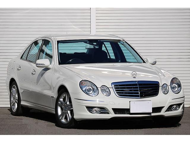 E320 CDI アバンギャルド 地デジ(1枚目)