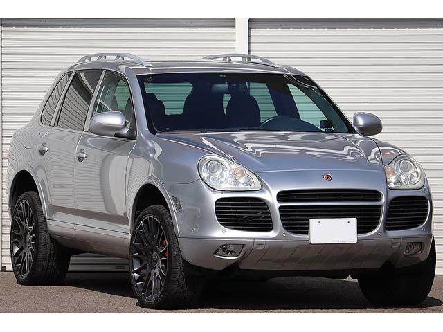 中古車 ポルシェ ポルシェ カイエン ターボ中古車販売実績 21 04 11 ｇａｒａｇｅ ｃｏｌｏｒ ガレージカラー 中古車なら グーネット 中古車