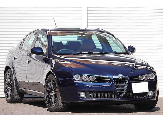 アルファ１５９ アルファロメオ の中古車を探すなら グーネット中古車