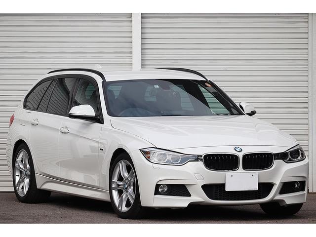 ＢＭＷ ３シリーズ ３２０ｄブルーパフォーマンス　ツーリング　Ｍスポーツ　Ｍエアロダイナミクス