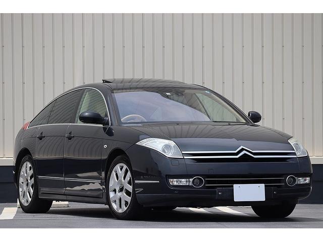 シトロエン C6