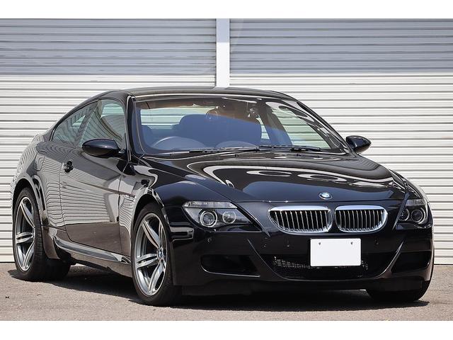 Ｍ６(BMW) Ｖ１０　５０００ｃｃ　５０７ｐｓ　専用フルエアロボディＫＩＴ　専用アルミホイール　メリノフルレザー　ピアノブラックパネル 中古車画像