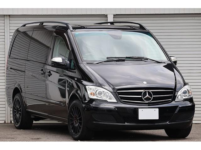 メルセデス・ベンツ Vクラス V350 アンビエンテ ロング ロング 