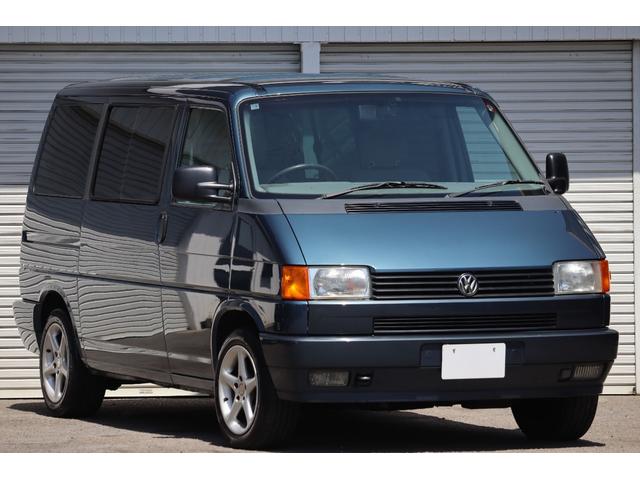 ヴァナゴン(フォルクスワーゲン)の中古車を探すなら【グーネット】 ヴァナゴン(フォルクスワーゲン)の中古車を探すなら【グーネット】