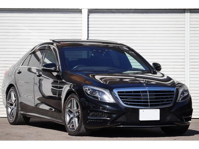 MERCEDES BENZ S-CLASS S400 HYBRID EXCLUSIVE