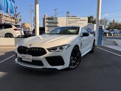 ＢＭＷ　Ｍ８　クーペ　コンペティション　ワンオーナー車　２０インチＭホイール