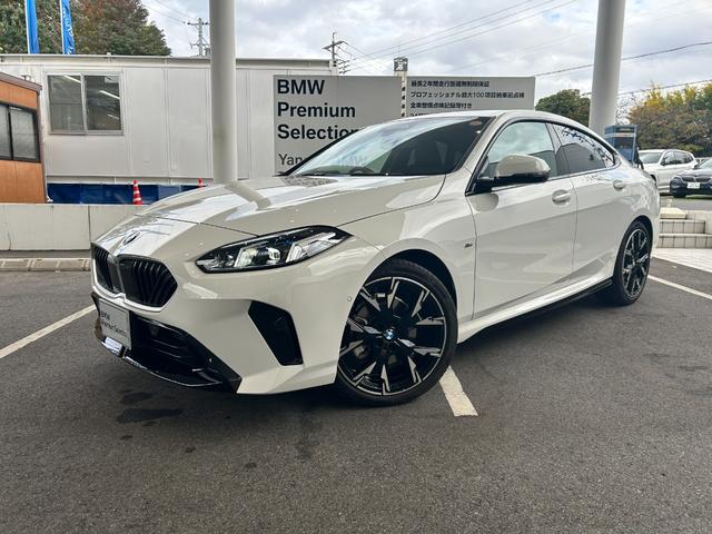２シリーズ(BMW) ２２０グランクーペ　Ｍスポーツ　ハイラインパッケージ　テクノロジーパッケージ　ハイラインパッケージ　ヘッドアップディスプレイ　カーブドディスプレイ　アクティブクルーズコントロール　１９インチホイール　ＬＥＤヘッドライト 中古車画像