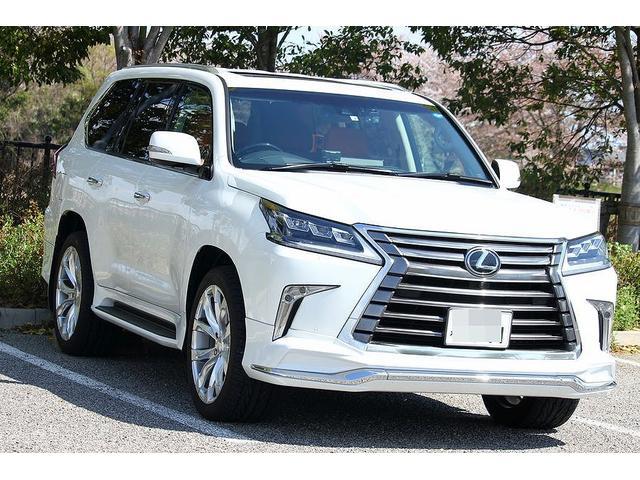 ｌｘ レクサス ｌｘ５７０ 愛知県 ｌｘ５７０ レクサスｌｘの中古車 Biglobe中古車情報 相場 検索