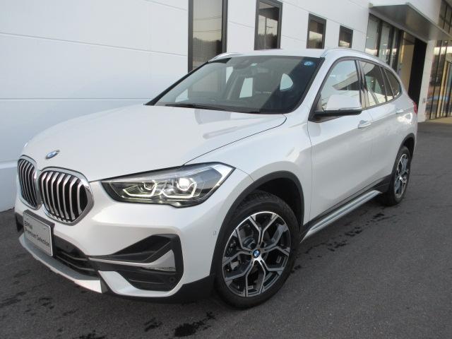 BMW X1( F48 2019 LED 左 ヘッドライト コントロールユニット 純正