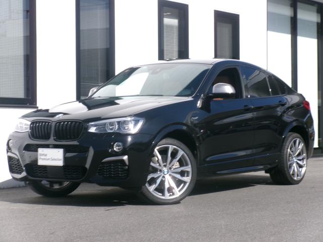 ＢＭＷ Ｘ４ Ｍ４０ｉ　２０ＡＷ　左ハンドル　３６０馬力