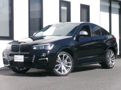 ＢＭＷ　Ｘ４　Ｍ４０ｉ　２０ＡＷ　左ハンドル　３６０馬力