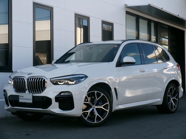 ＢＭＷ Ｘ５ ｘＤｒｉｖｅ　３５ｄ　Ｍスポーツ　２１ＡＷ　サンルーフ　黒レザーシート　ヘッドアップディスプレイ　ワイヤレスチャージ　保冷温カップホルダー　１オーナー車　禁煙