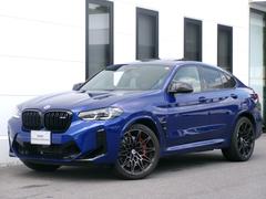 ＢＭＷ　Ｘ４ Ｍ　コンペティション　２１ＡＷ　純正地デジ　黒革