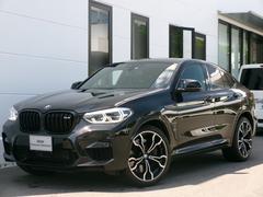 ＢＭＷ　Ｘ４ Ｍ　コンペティション　黒レザー　ベンチレーション　禁煙