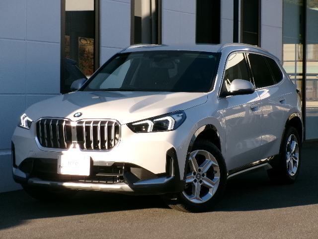 Ｘ１(BMW) ｘＤｒｉｖｅ　２０ｄ　ｘライン　１８ＡＷカーブドディスプレイ純正ＨＤＤナビゲーション全方位カメラシートヒーターオートトランクサンプロティションガラスＬＥＤヘッドライト禁煙１オーナー認定中古車 中古車画像