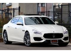 クアトロポルテ マセラティ の中古車を探すなら グーネット中古車