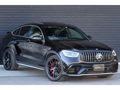 メルセデスＡＭＧ　ＧＬＣ　ＧＬＣ６３　Ｓ　４マチック＋　レザーエクスクルーシブパッケージ