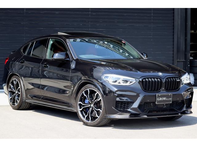 Ｘ４ Ｍ(BMW) コンペティション　Ｍスポーツエキゾーストシステム／Ｍハイグロスシャドーラインエクステリア／Ｍリヤスポ 中古車画像