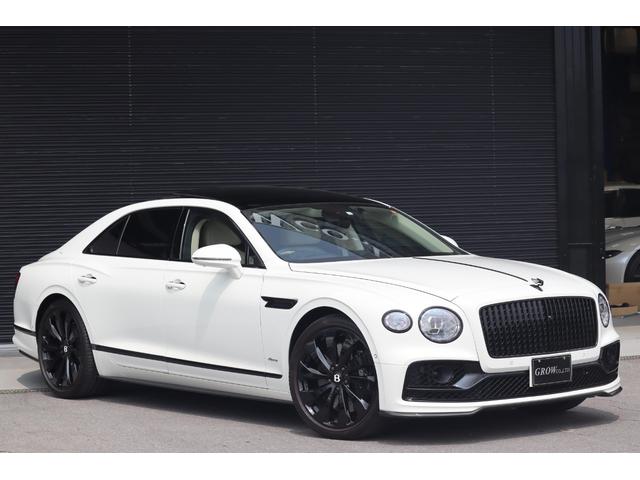 R5 ベントレー フライングスパーV8 アズール入庫いたしました!