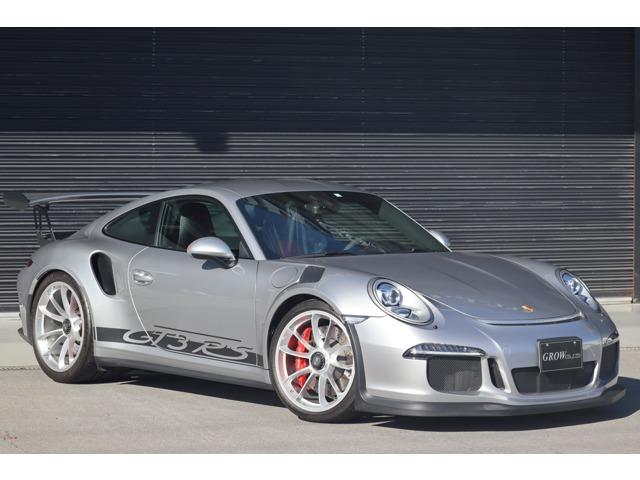 スポーツエキゾーストシステム／フロントリフティング／ カーボンインテリアパッケージ／ＧＴ３ＲＳロゴ入りカーボンサイドシルガード