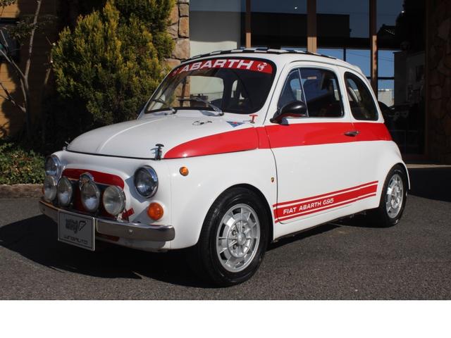 フィアット チンクチェント FIAT500F ABARTH フィアット チンクチェント FIAT500F ABARTH