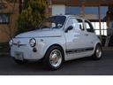 　ＦＩＡＴ５００　ＡＢＡＲＴＨ　５９５仕様　自社輸入車輛・Ｄａｎｇｅｌｏ　ｍｏｒｏｒｉ・」ストラットサス・ＡＢＡＲＴＨオイルパン・リアローダウンコイル・ＡＢＡＲＴＨ　１２インチＡＷ・ＡＢＡＲＴＨメーター(1枚目)