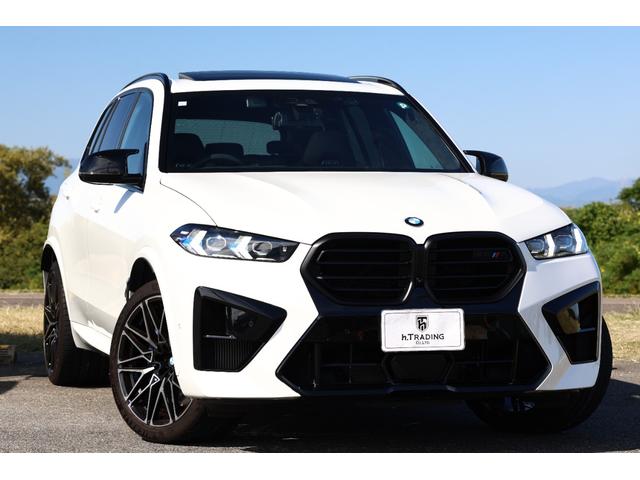２０２３ｙ【１オーナー／新車保証／６２５ｐｓ】Ｘ５ Ｍコンペティション　ｘＤｒｉｖｅ　ＭコンフォートＰＫＧ　２１／２２ＡＷ