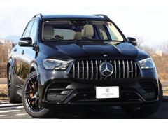 GLE GLE63 S 4マチック+ 後期 1オーナー 新車保証付 AMGナイトパッケージ AMGインテリアカーボンパッケージ AMGカーボンセラミックブレーキ マッサージ機能付きベージュエクスクルーシブレザー ベンチレーター ARナビ 中古車画像