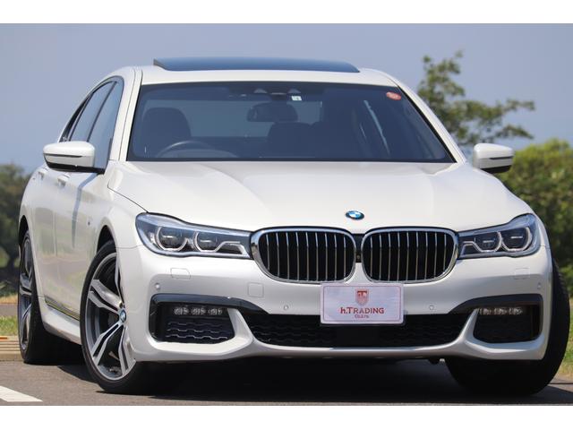 740i Mスポーツ ヘッドアップD 20AW ジェスチャー(1枚目)