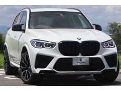 ＢＭＷ　Ｘ５ Ｍ　コンペティション　法人１オ−ナー　レーザーライト　スポーツエキゾースト