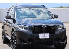 ＢＭＷ　Ｘ３ Ｍ　コンペティション　後期ＬＣＩ　１オーナー　新車保証