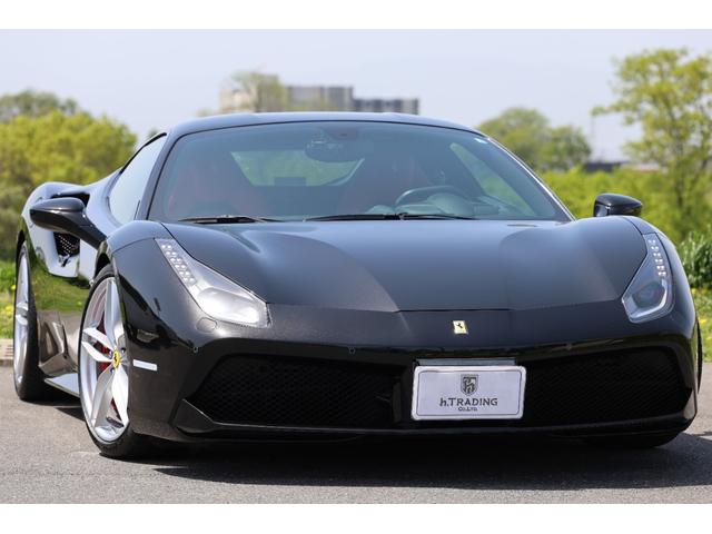 フェラーリ ４８８ＧＴＢ