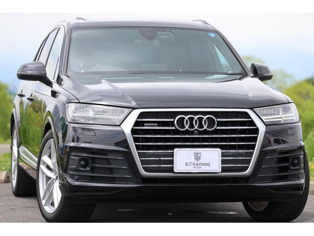 アウディ Ｑ７