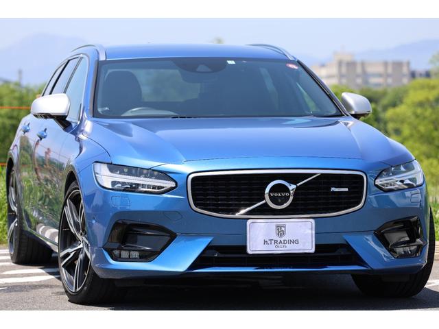 Ｖ９０(ボルボ) Ｔ６　ＡＷＤ　Ｒデザイン　ポールスターパフォーマンスソフトウェア　専用ボディカラー　専用２０ＡＷ　専用インテリア 中古車画像