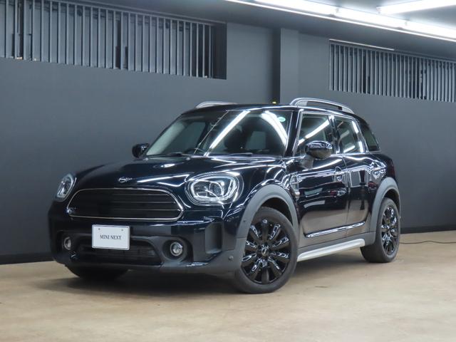 ＭＩＮＩ(ミニ) クーパーＤ　クロスオーバー　ＰＤＣ・バックカメラ・純正ナビ・ＡＣＣ・ＬＥＤライト・Ｂｌｕｅｔｏｏｔｈ 中古車画像