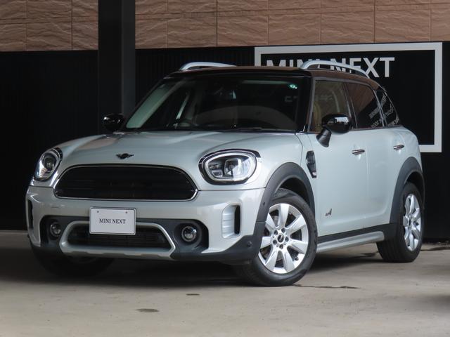 ＭＩＮＩ(ミニ) クーパーＤ　クロスオーバー　オール４　アダクティブクルーズコントロール・追従機能・電動リアゲート・Ａ 中古車画像